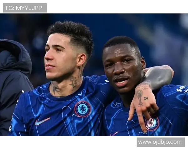 恩佐:曾游说邀凯塞多加盟切尔西,咱们承当人物不同伙伴很有作用 恩佐:曾游说邀凯塞多加盟切尔西,咱们承当人物不同伙伴很有作用